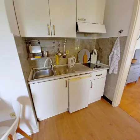 Lungomare Apartmán Pula