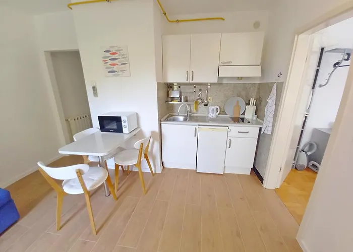 Apartman Lungomare Póla