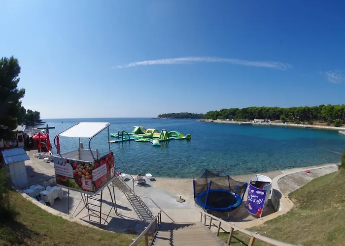 Lungomare Apartman Póla