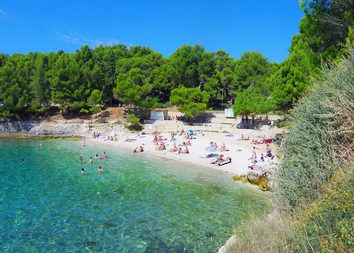 Apartman Lungomare Póla